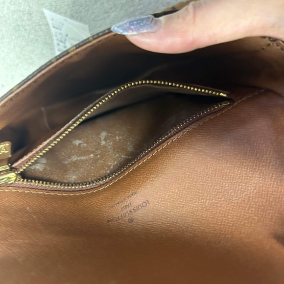 Louis Vuitton Chantilly Handbag Monogram Canvas PM - Picture 11 of 11